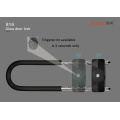 Smart Glass Door Lock Keyless Fingerprint Lock